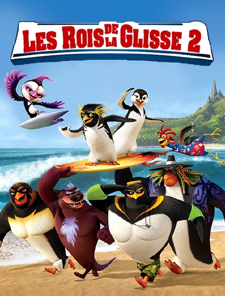 Les rois de la glisse 2