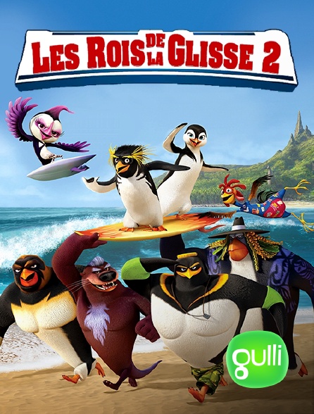 Gulli - Les rois de la glisse 2