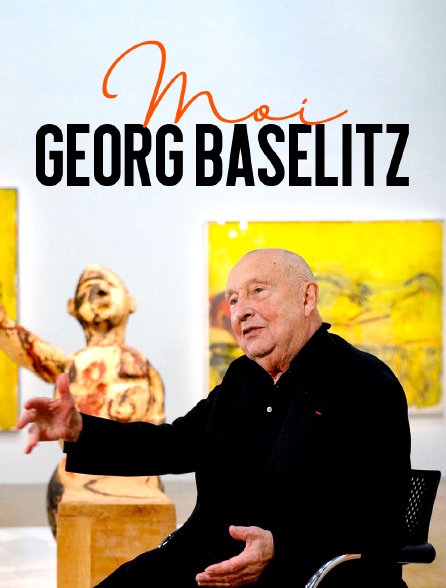 Moi, Georg Baselitz