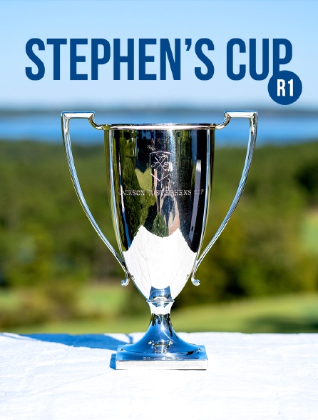 Golf - Stephens Cup R1