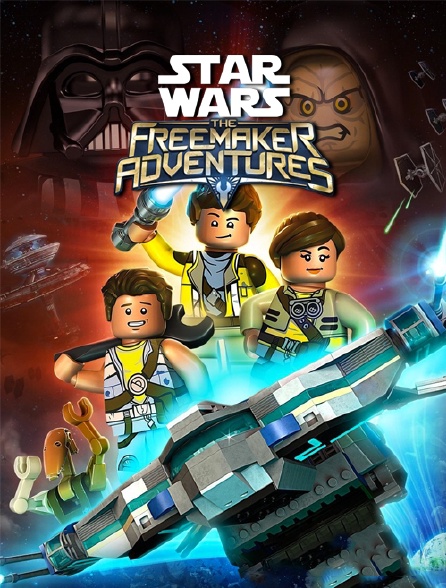 Star Wars : les aventures des Freemaker