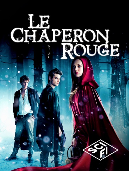 SciFi - Le Chaperon rouge