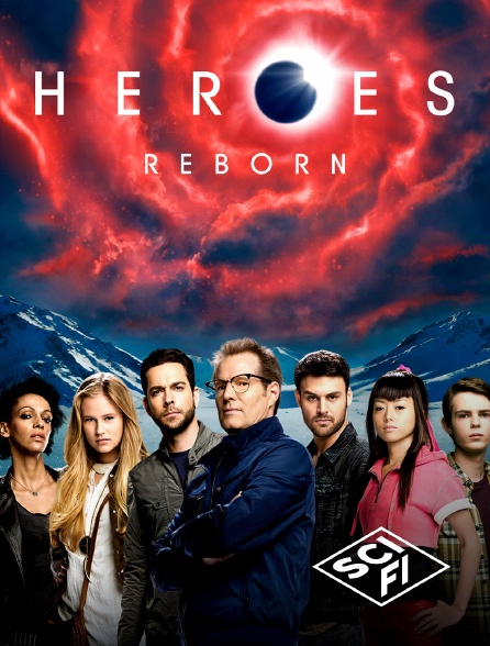 SciFi - Heroes Reborn