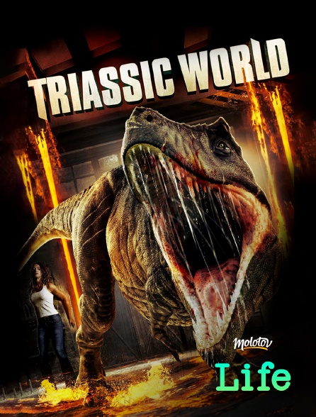 Molotov Channels Life - Triassic world