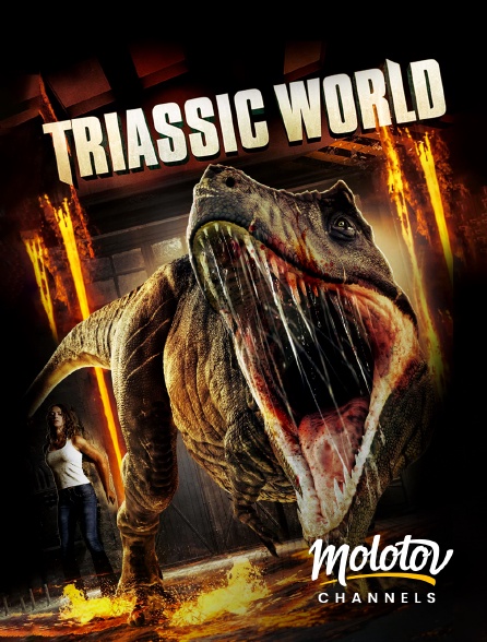 Molotov Channels - Triassic world