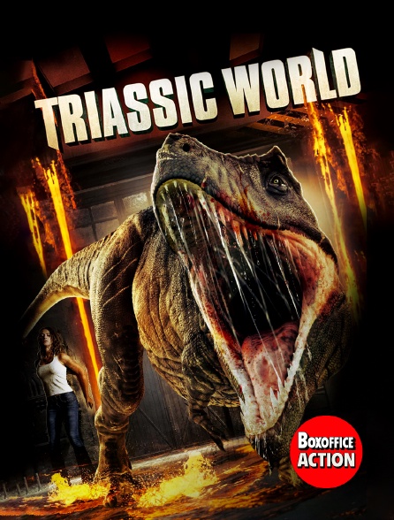 Box Office Action - Triassic World
