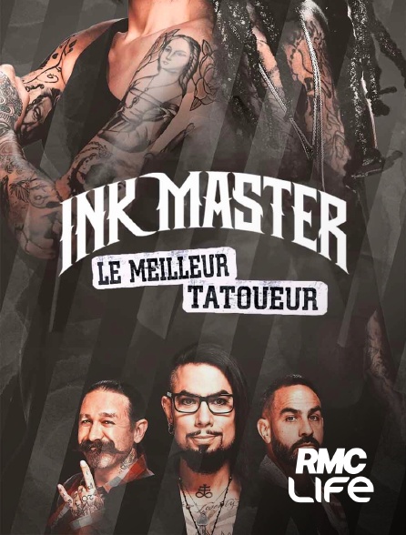 RMC Life - Ink Master - Le meilleur tatoueur