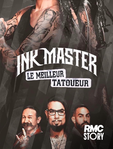RMC Story - Ink Master - Le meilleur tatoueur