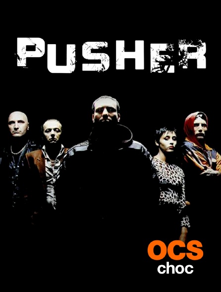 OCS Choc - Pusher