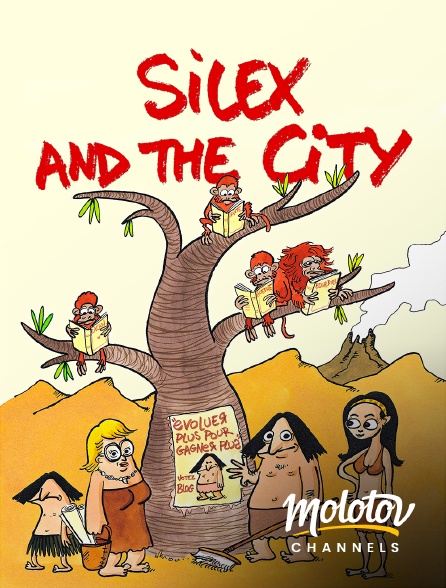 Molotov Channels - Silex and the City