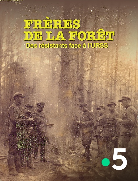 France 5 - Frères de la forêt, des résistants face à l'URSS