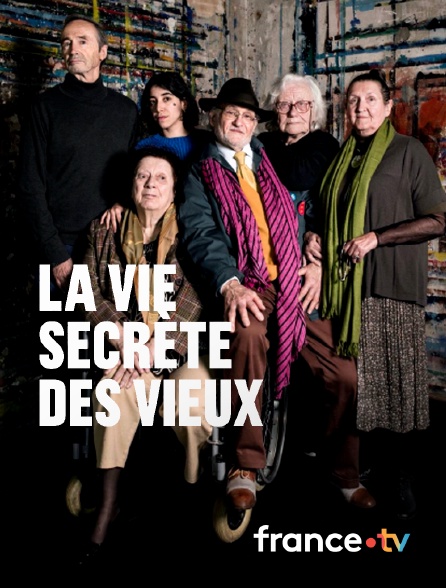 Culturebox - La vie secrète des vieux en replay