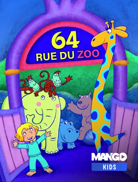 MANGO Kids - 64, rue du zoo