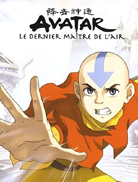 Avatar, le dernier maître de l'air