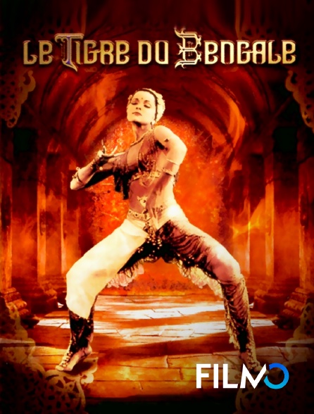 FilmoTV - Le tigre du Bengale