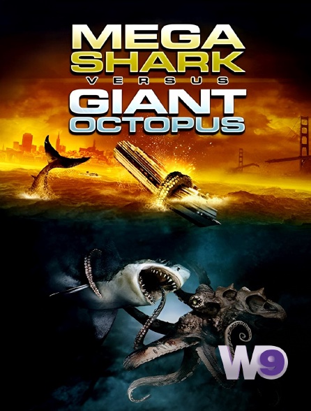 W9 - Mega Shark vs Giant Octopus en replay