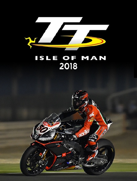 Isle of Man TT 2018
