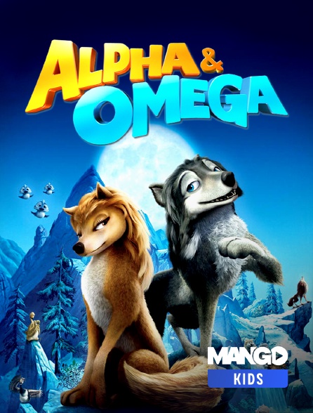 MANGO Kids - Alpha et Oméga