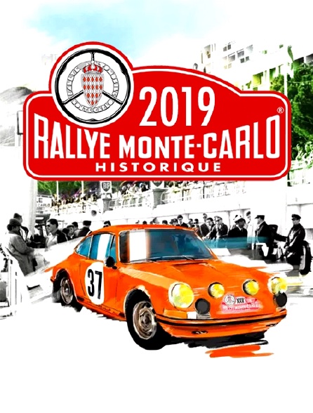 Rallye Monte-Carlo historique