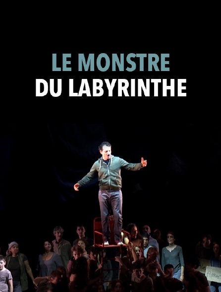 Le Monstre du labyrinthe