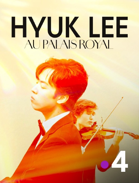 France 4 - Hyuk Lee au Palais-Royal
