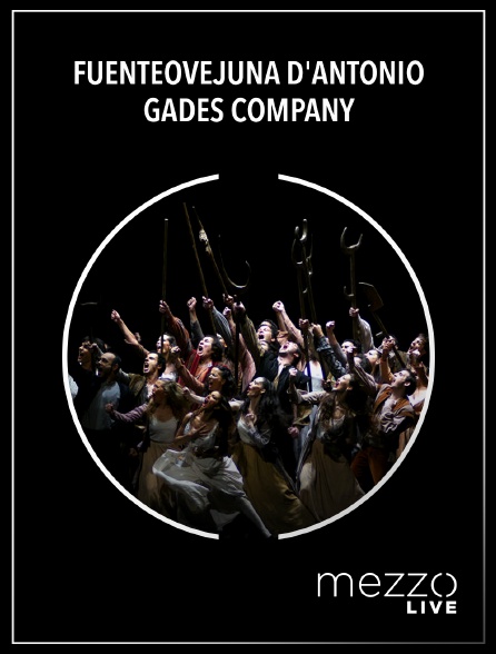 Mezzo Live HD - Fuenteovejuna d'Antonio Gades Company