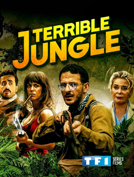 TF1 Séries Films - Terrible Jungle