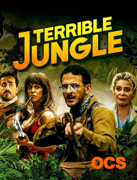 OCS - Terrible Jungle