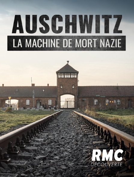 RMC Découverte - Auschwitz, la machine de mort nazie