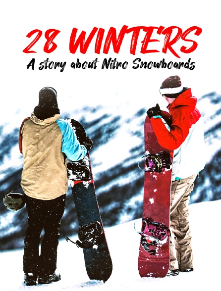 28 Winters: A story about Nitro Snowboards