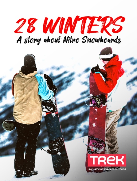 Trek - 28 Winters: A story about Nitro Snowboards