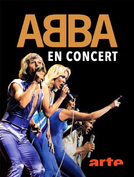 Arte - ABBA en concert