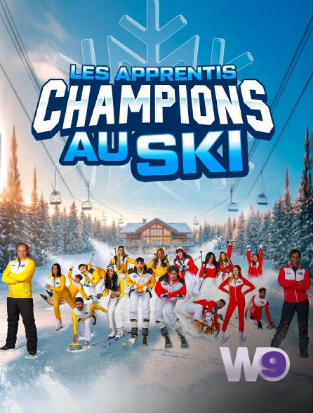 W9 - Les apprentis champions au ski