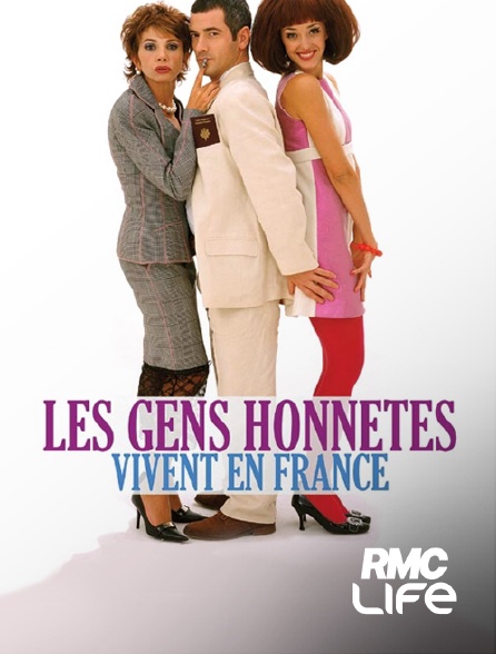 RMC Life - Les gens honnêtes vivent en France
