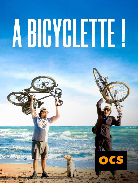 OCS - A bicyclette !