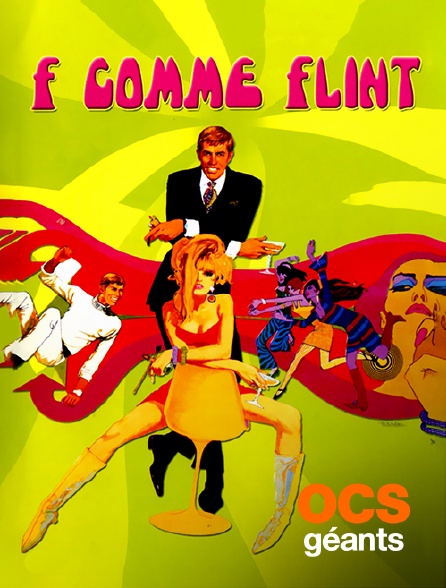 OCS Géants - F comme Flint
