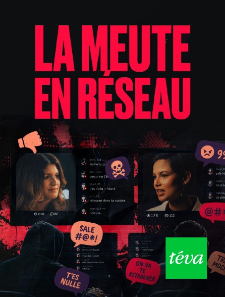 Téva - La meute en réseau