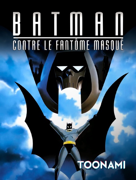 Toonami - Batman: Mask Of The Phantasm