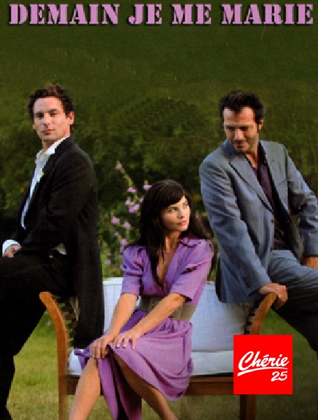 Chérie 25 - Demain je me marie