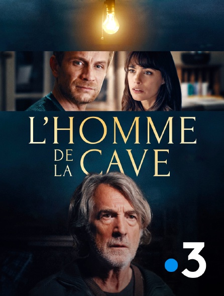 France 3 - L'homme de la cave