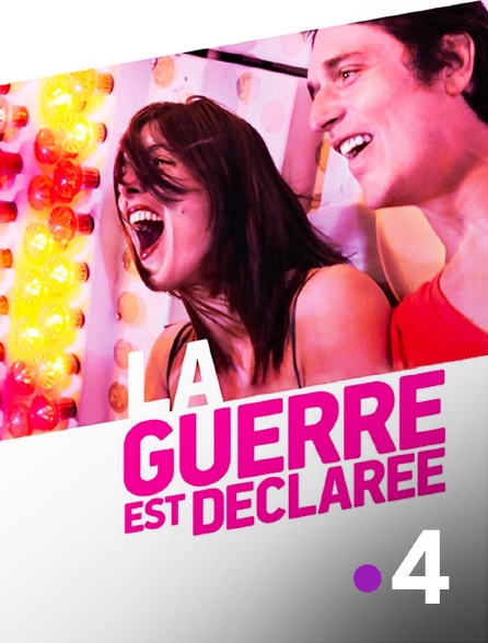 France 4 - La guerre est déclarée