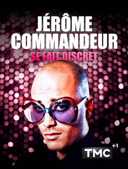 TMC +1 - Jérôme Commandeur se fait discret