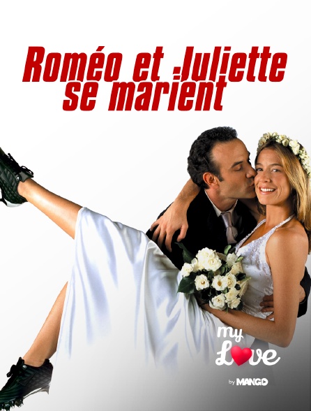 MY LOVE by MANGO - Roméo et Juliette se marient