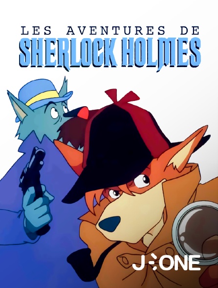 J-One - Les aventures de Sherlock Holmes