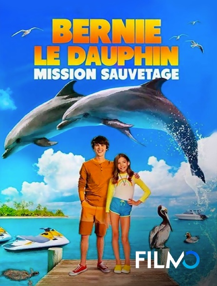 FilmoTV - Bernie le dauphin 2