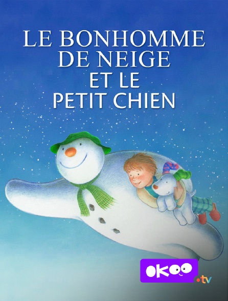 Okoo - Le bonhomme de neige et le petit chien