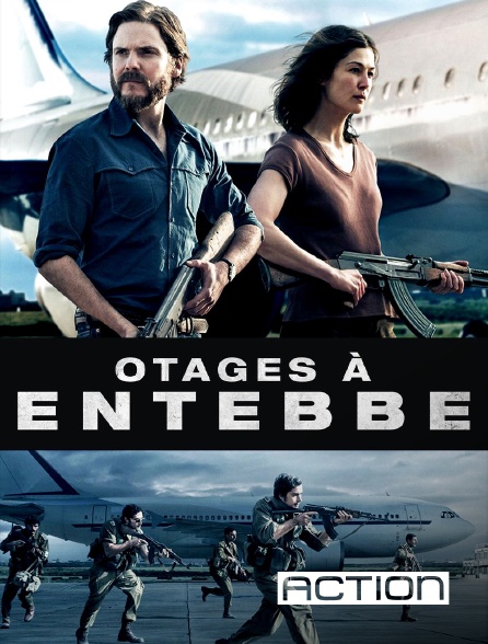 ACTION - Otages à Entebbe