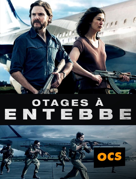 OCS - Otages à Entebbe