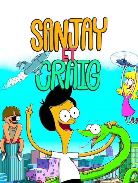 Sanjay et Craig