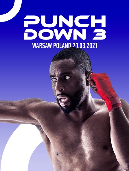 Punch Down 3, Warsaw, Poland 20.03.2021
